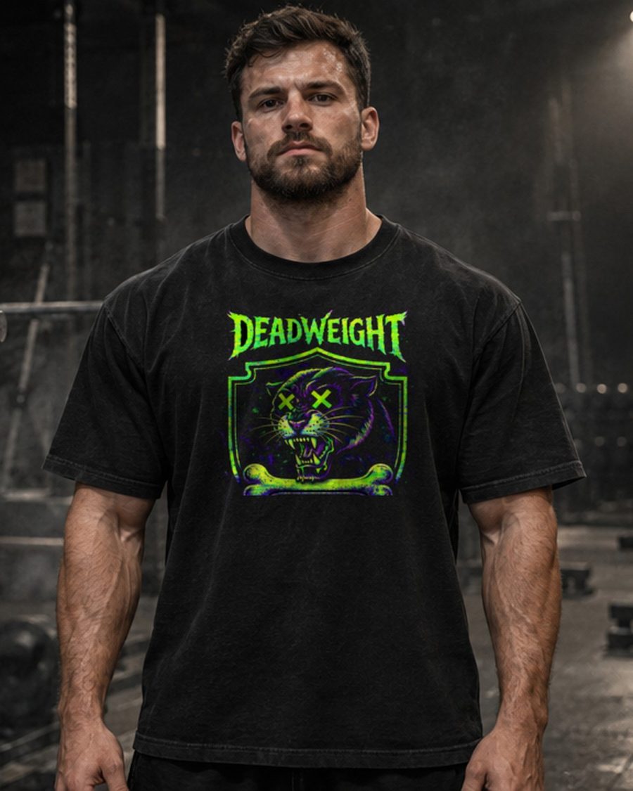 002 · Neon Panther Tee