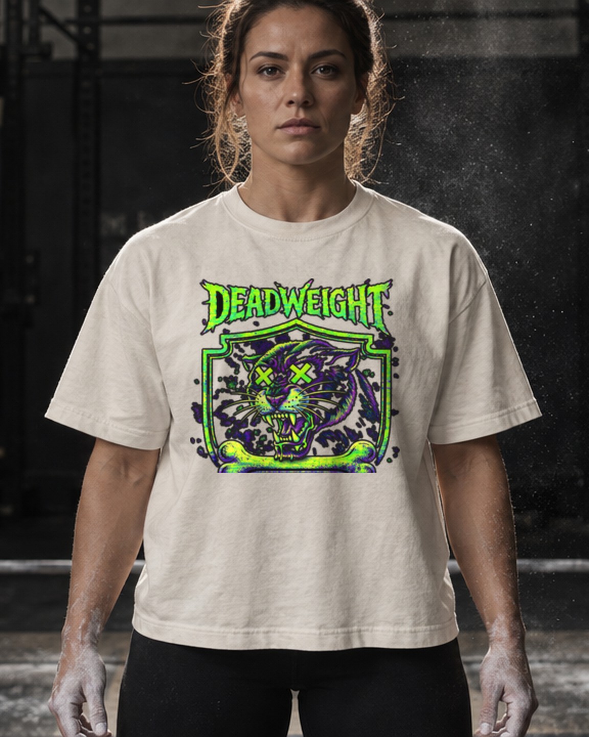 002 · Neon Panther Tee - Image 2