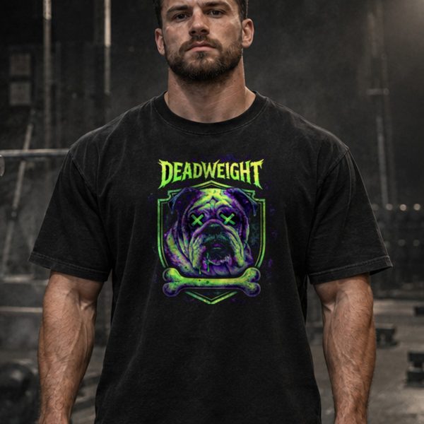 003 · Neon Bulldog Tee