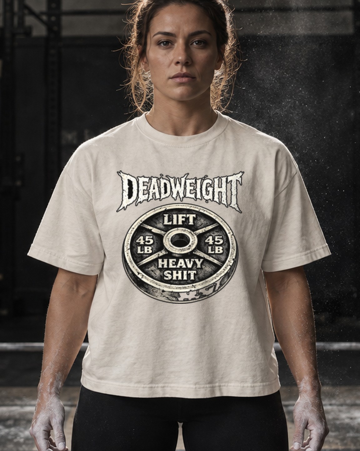 004 · 45 Plate Tee - Image 2